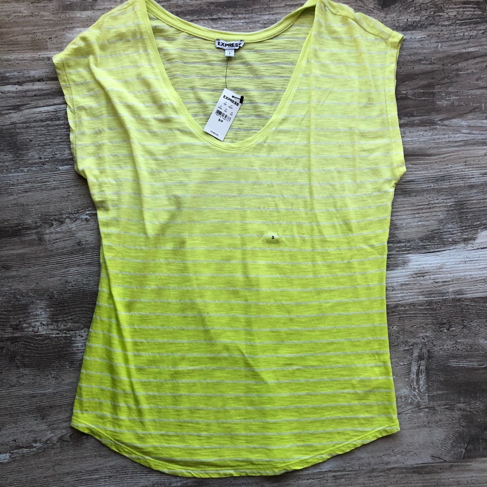 Express tee
